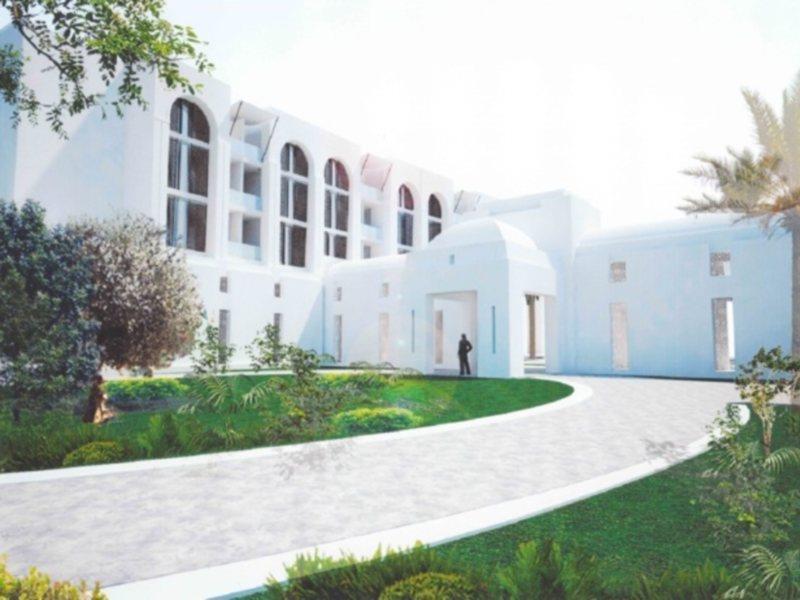 La Badira - Adult Only Hotel Hammamet Exterior photo